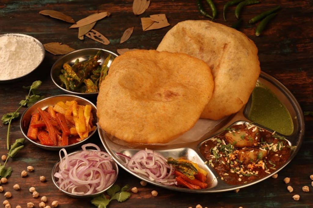 Chole Bhatura